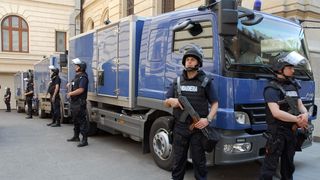 3 aprilie - Ziua Jandarmeriei. Ce activități au pregătit autoritățile în această zi