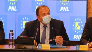Gheorghe Flutur, președinte interimar PNL până la Congres