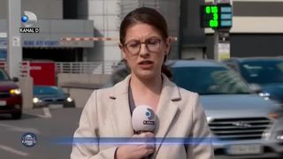 De la mall, la spital