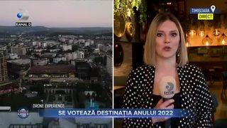 Se votează destinația anului 2022