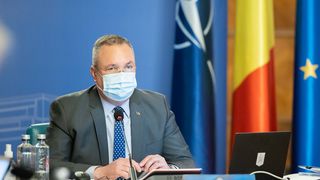 Premierul Nicolae Ciucă: "Crimele îngrozitoare comise în Ucraina de soldaţii ruşi trebuie pedepsite"