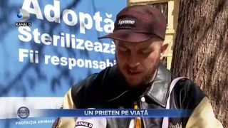Un prieten pe viață
