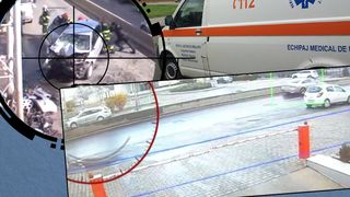 VIDEO | Un bărbat de 41 de ani din Ilfov este cercetat pentru omor calificat, după ce și-a condus intenționat fosta soție spre moarte