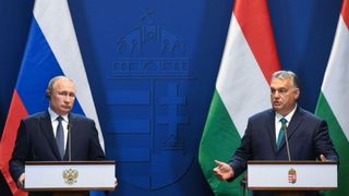 Ce i-a transmis Vladimir Putin lui Viktor Orban după victoria în alegerile parlamentare