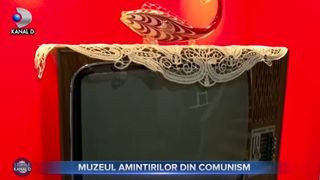VIDEO - Muzeu al comunismului în Brașov. Vezi cât costă intrarea