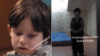 Mărturiile șocante ale unui copil de șapte ani. Ce spune despre masacrul din Bucha: „Mi-a fost foarte frică”