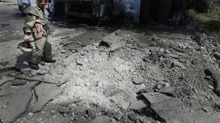 Ucraina acuză armata rusă că a minat o suprafață uriașă din teritoriul său