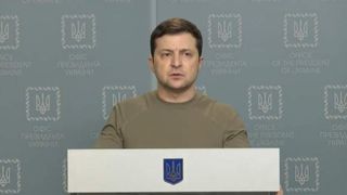 Zelenski l-a menționat pe Nicolae Ceaușescu în discursul său. Ce a transmis președintele ucrainean