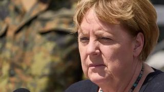 Angela Merkel îşi asumă refuzul acceptării Ucrainei în NATO şi respinge invitația președintelui Zelenski de a vizita Bucha