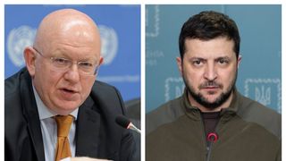 "Masacrul din Bucha", dezbătut azi în Consiliul de Securitate al ONU. Zelenski, față în față cu "omul lui Putin"