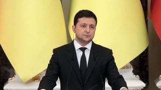 Ce spune soția lui Zelenski despre transformarea soțului ei de la izbucnirea războiului. Președintele Ucrainei este vizibil îmbătrânit