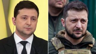 Ce spune soția lui Zelenski despre transformarea soțului ei de la izbucnirea războiului. Președintele Ucrainei este vizibil îmbătrânit