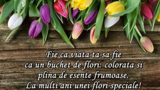 Mesaje de Florii 2022: Ce nume se sărbătoresc în Duminica Floriilor? 