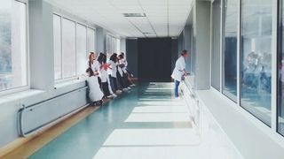 VIDEO - Norma de hrană pentru pacienții din spitale crește de la 11 lei la 20 de lei pe zi