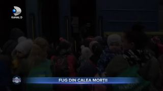 Fug din calea morții