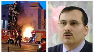 Cine este bărbatul care s-a sinucis în fața Ambasadei Rusiei din București: Bogdan Draghici fusese condamnat la 15 ani de închisoare, în primă instanţă