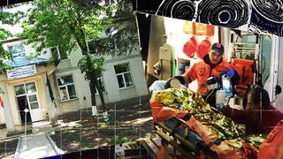 VIDEO - Elev incendiat de colegi într-un liceu din Botoșani, în timpul orelor de curs