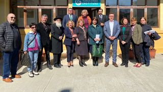 Institutul Cultural Turc Yunus Emre din București a găzduit reprezentanți ai minorităților din Rom&acirc;nia