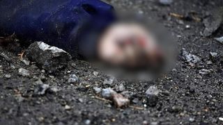 Irina a fost ucisă de ruși în masacrul de la Bucha. Apropriații au recunoscut-o după manichiură: ,,Unghiile ei roșii se vedeau din cer" 