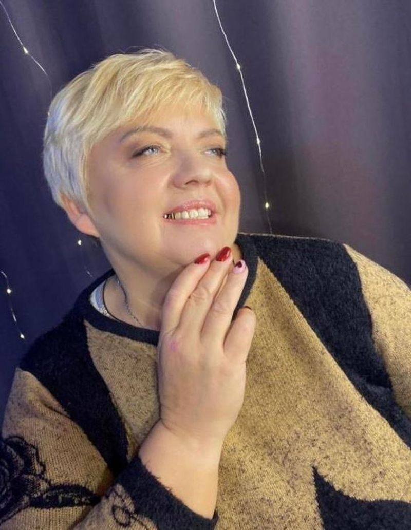 Irina a fost ucisă de ruși în masacrul de la Bucha. Apropriații au recunoscut-o după manichiură: ,,Unghiile ei roșii se vedeau din cer" 