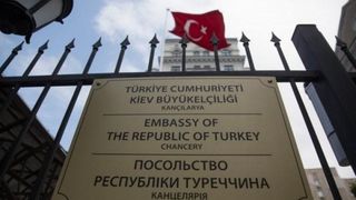 Turcia &icirc;şi mută ambasada &icirc;napoi la Kiev, de la Cernăuţi