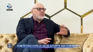 Cum &icirc;ți faci copilul să se accepte așa cum este