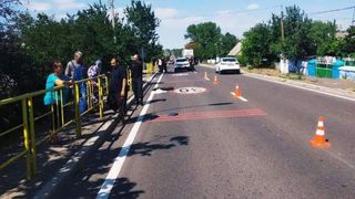 Accident cumplit în Dolj. O femeie a murit după ce a traversat neregulamentar