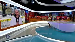 A intrat cu mașina &icirc;n gardul Ambasadei Rusiei