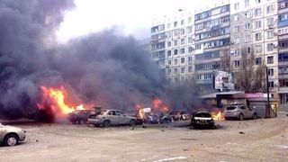  Mariupol, bombardat de 118 ori în doar 24 de ore