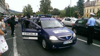  Acuzații la Poliția Locală din Brașov. Ce au găsit cei de la Anticorpuție 