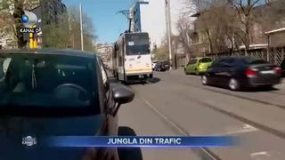 Jungla din trafic