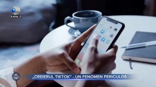 &rdquo;Creierul TikTok&rdquo; - un fenomen periculos
