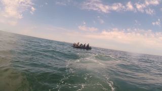 Turcia a dezamorsat a treia mină detectată în Marea Neagră
