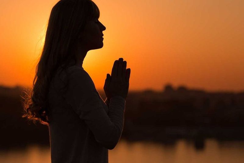 Rugăciune înainte de împărtășanie