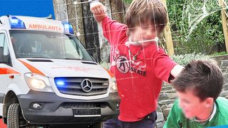 Bătaie între doi elevi de 9 ani. Unul dintre ei a ajuns la spital