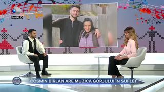 De la fotbal, la muzică populară