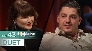 Bogdan de la Ploiești, la „Duet cu Alexandra”, pe canalul de YouTube theXclusive - Mărturisiri impresionante ale artistului momentului, cu cea mai rapidă ascensiune în trending-ul din România