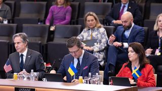 ''Bătălia pentru Donbas va semăna cu al Doilea Război Mondial", spune ministrul de Externe al Ucrainei