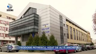 Teodosie Petrescu, vizat de altă anchetă