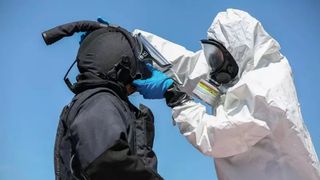 OMS face planuri pentru posibile atacuri chimice în Ucraina