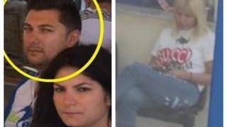 El este bărbatul misterios care a ajutat-o pe Elena Udrea să fugă din țară. Cei doi au fost surprinși împreună