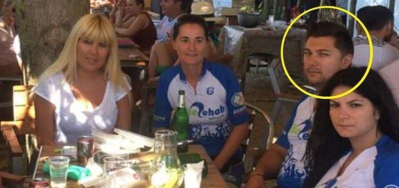 bărbatul care a ajutat-o pe udrea să fugă