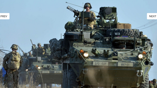 Statele Unite trimit armament Ucrainei 