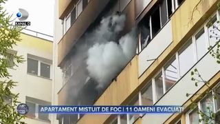 Incendii &icirc;n Capitală