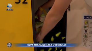 Cum arată școala viitorului