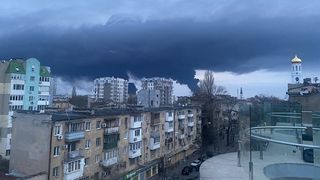 Restricţie de circulaţie în Odesa, de vineri, ora 21.00, până duminică, ora 6.00