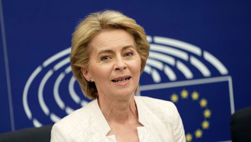 Ursula von der Leyen