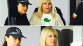 Elena Udrea, &icirc;n fața instanței din Bulgaria 