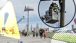 Alertă în Constanța, după o tentativă de sinucidere