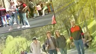 VIDEO | Vremea de vară a scos lumea în parcuri. De mâine se răcește